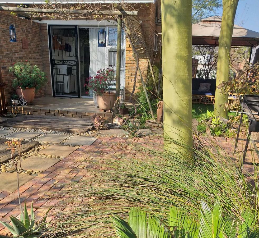 Ferienwohnung Bergsig 2A Clanwilliam Exterior foto