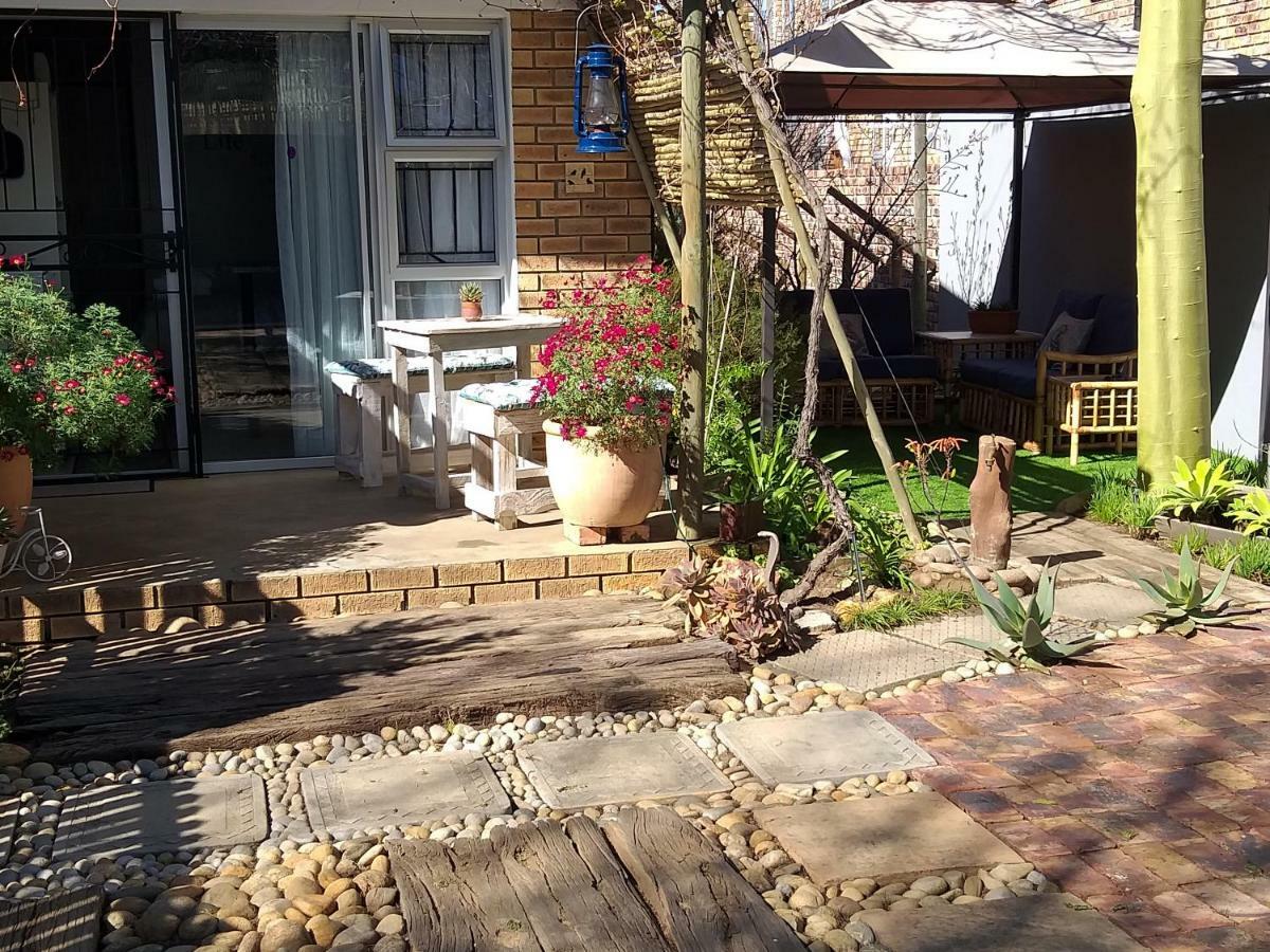 Ferienwohnung Bergsig 2A Clanwilliam Exterior foto